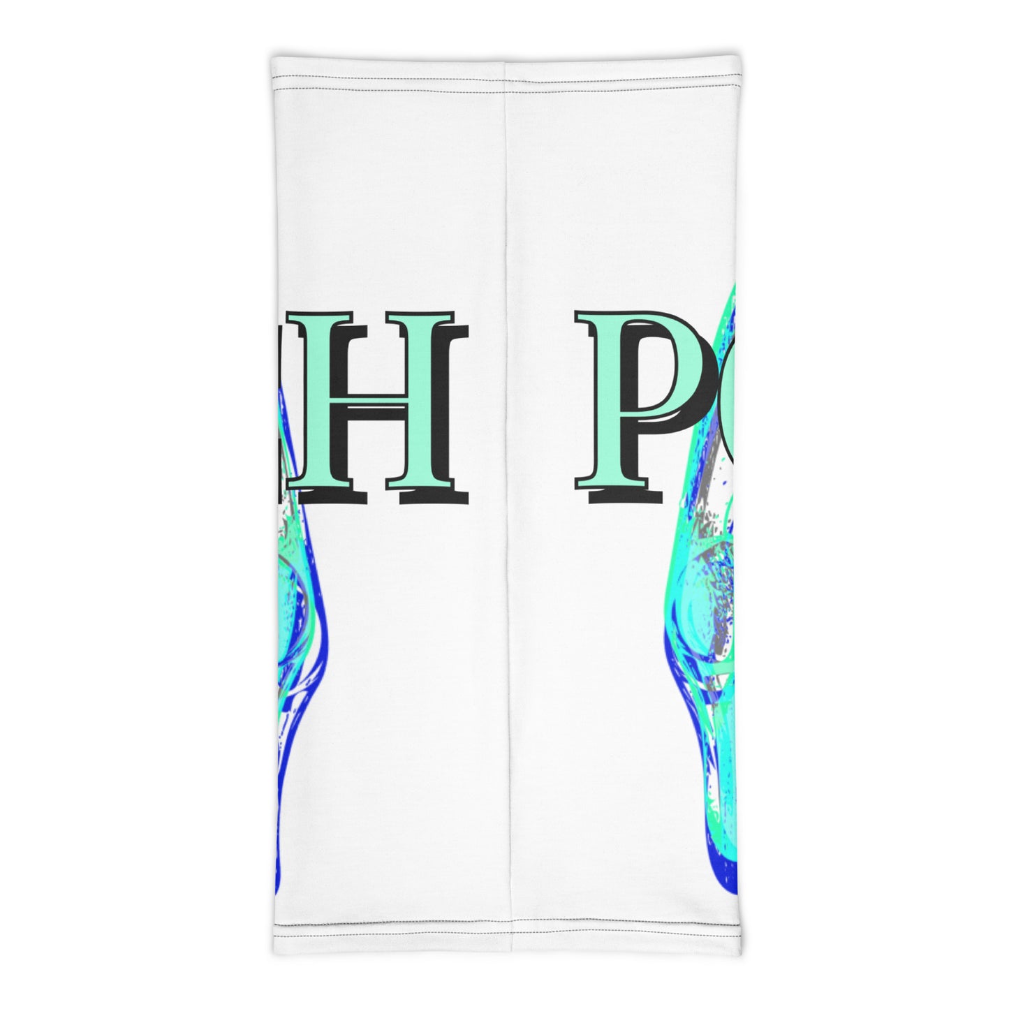 Poach Skull Neck Gaiter