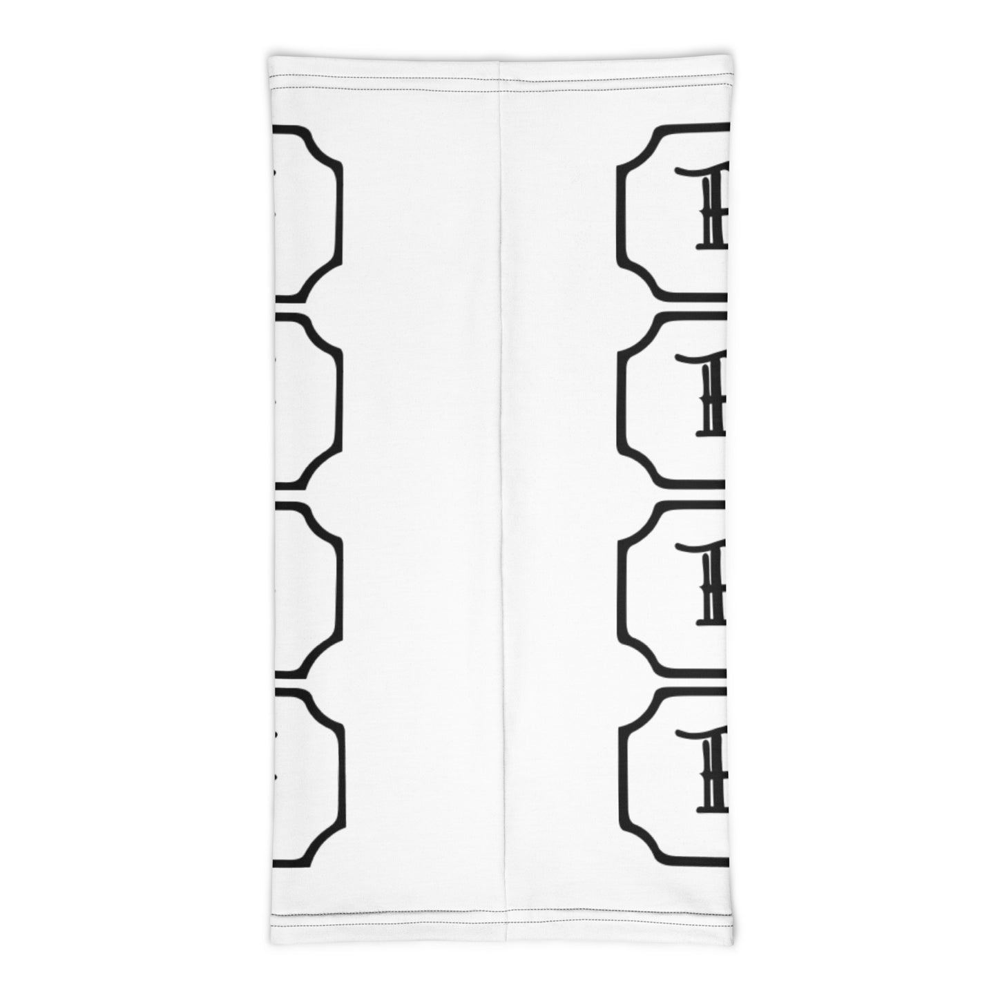 Poach Logo Neck Gaiter
