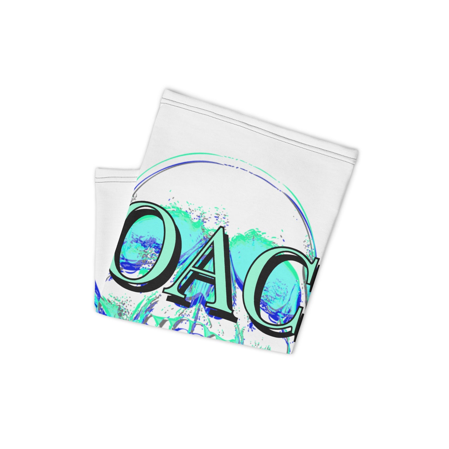 Poach Skull Neck Gaiter