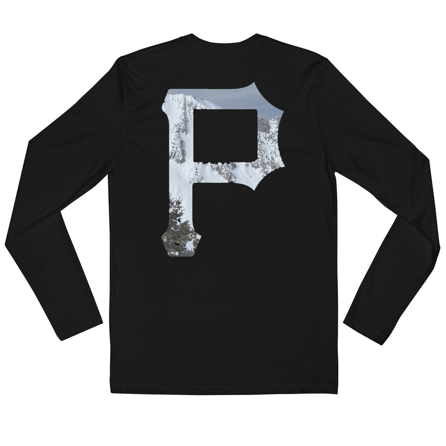The Hypodermic Needle Couloir Long Sleeve