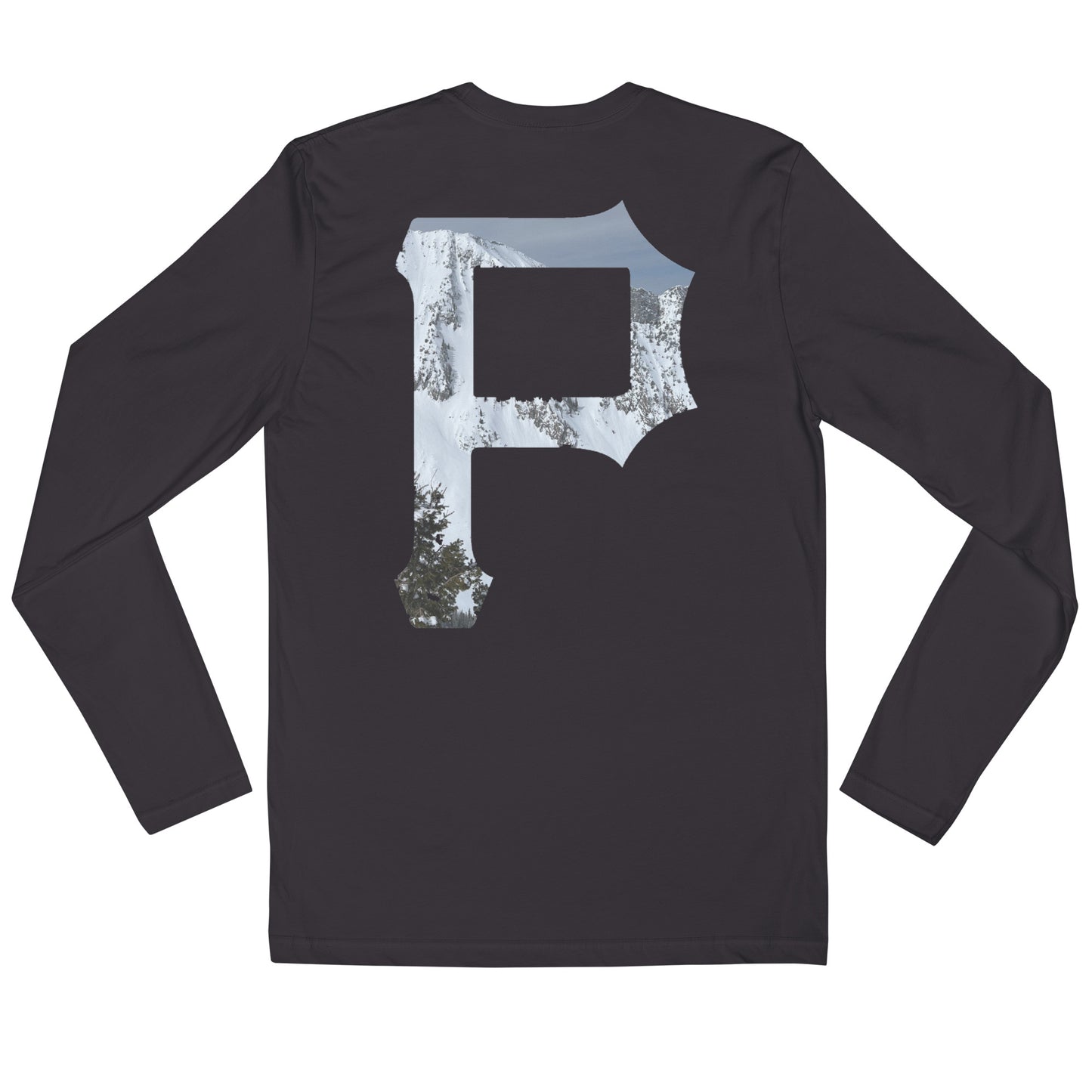 The Hypodermic Needle Couloir Long Sleeve
