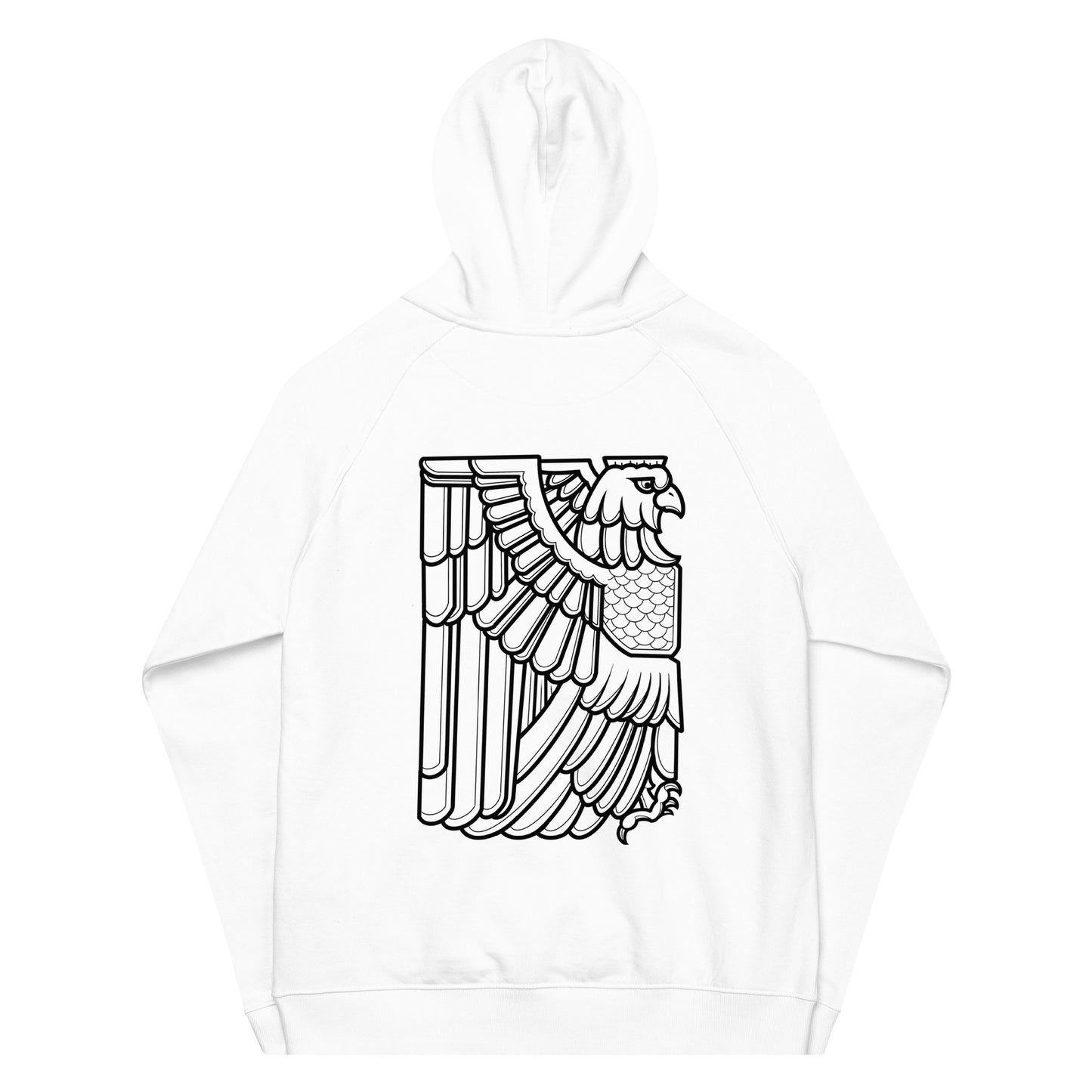 Golden Eagle Hoodie