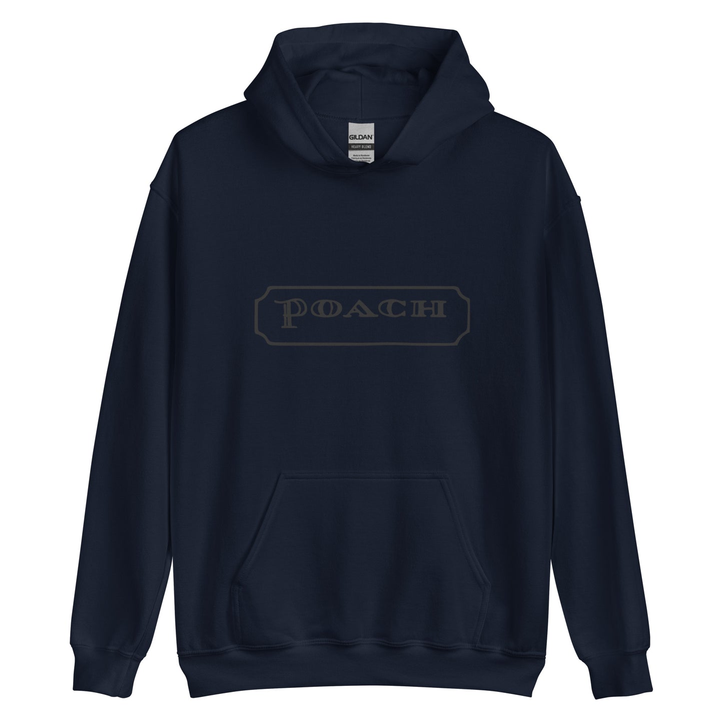 POACHER HOODIE