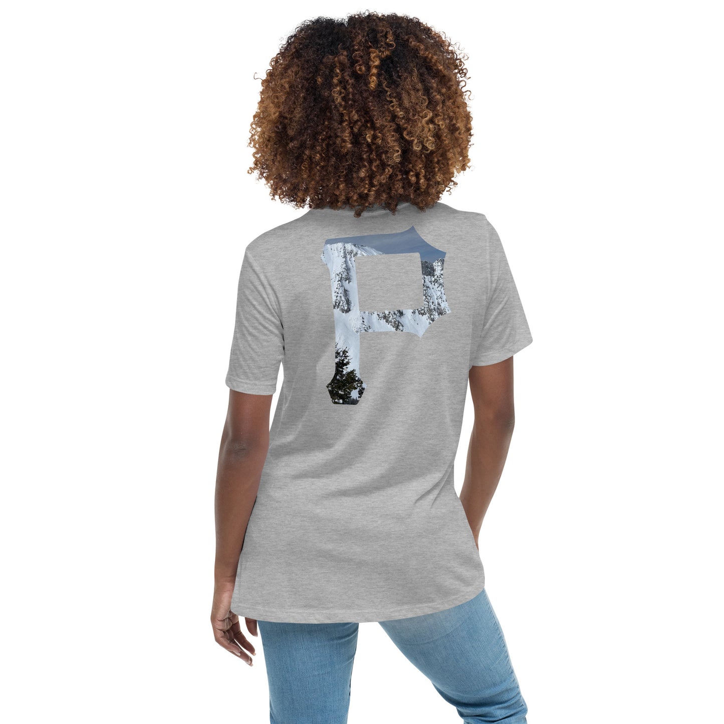 THE HYPODERMIC NEEDLE COULOIR WOMEN’S TEE