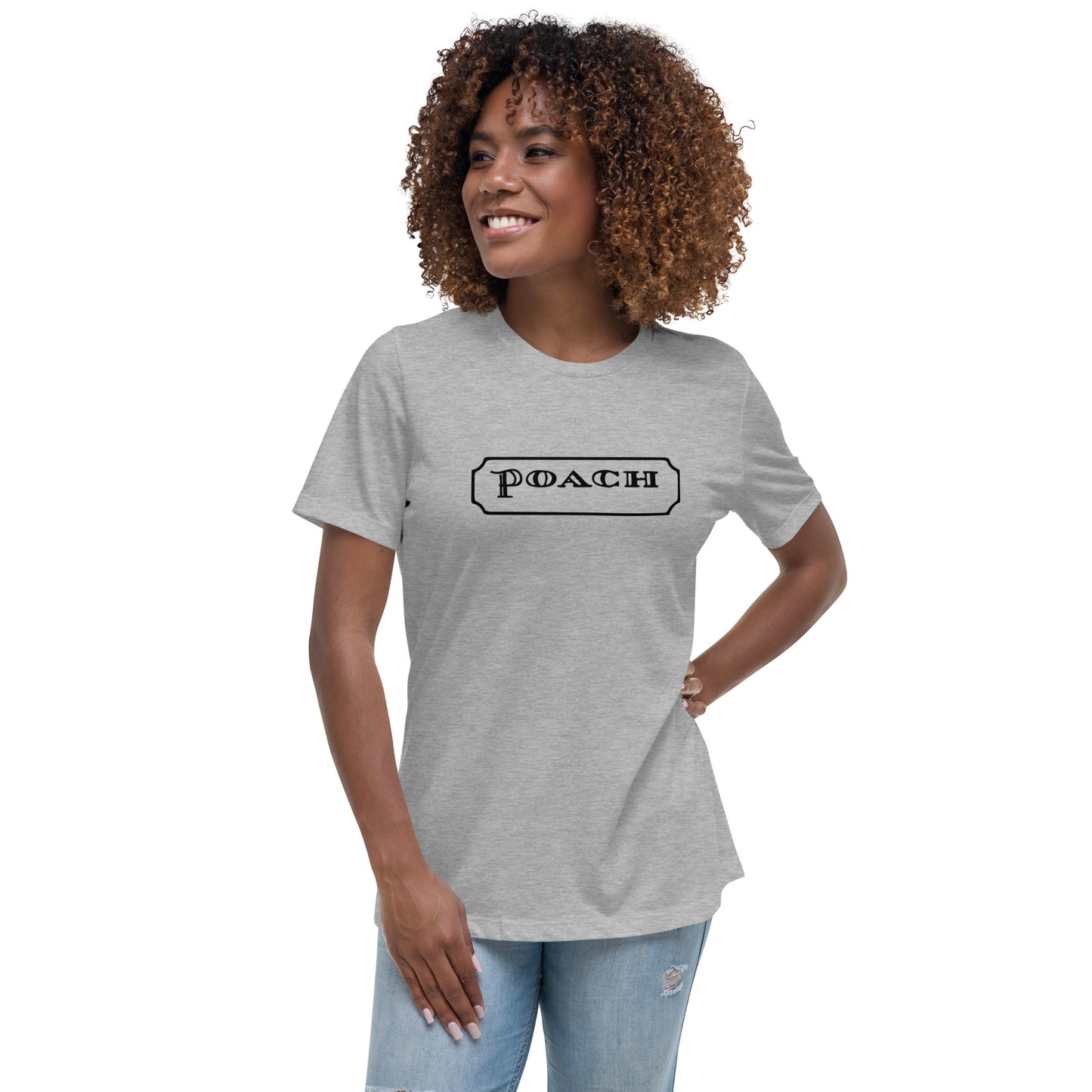 THE HYPODERMIC NEEDLE COULOIR WOMEN’S TEE