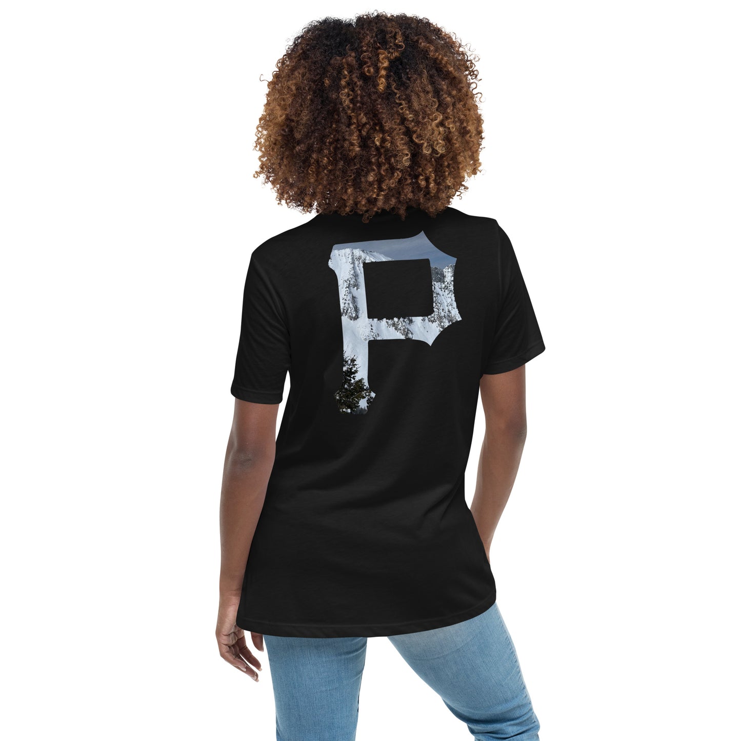 THE HYPODERMIC NEEDLE COULOIR WOMEN’S TEE