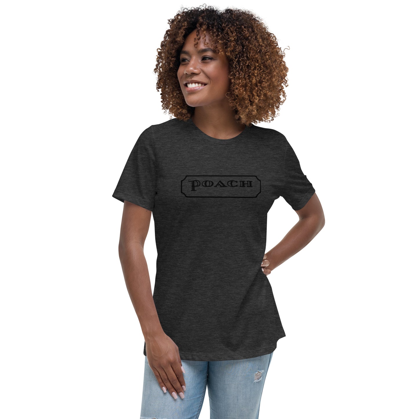 THE HYPODERMIC NEEDLE COULOIR WOMEN’S TEE