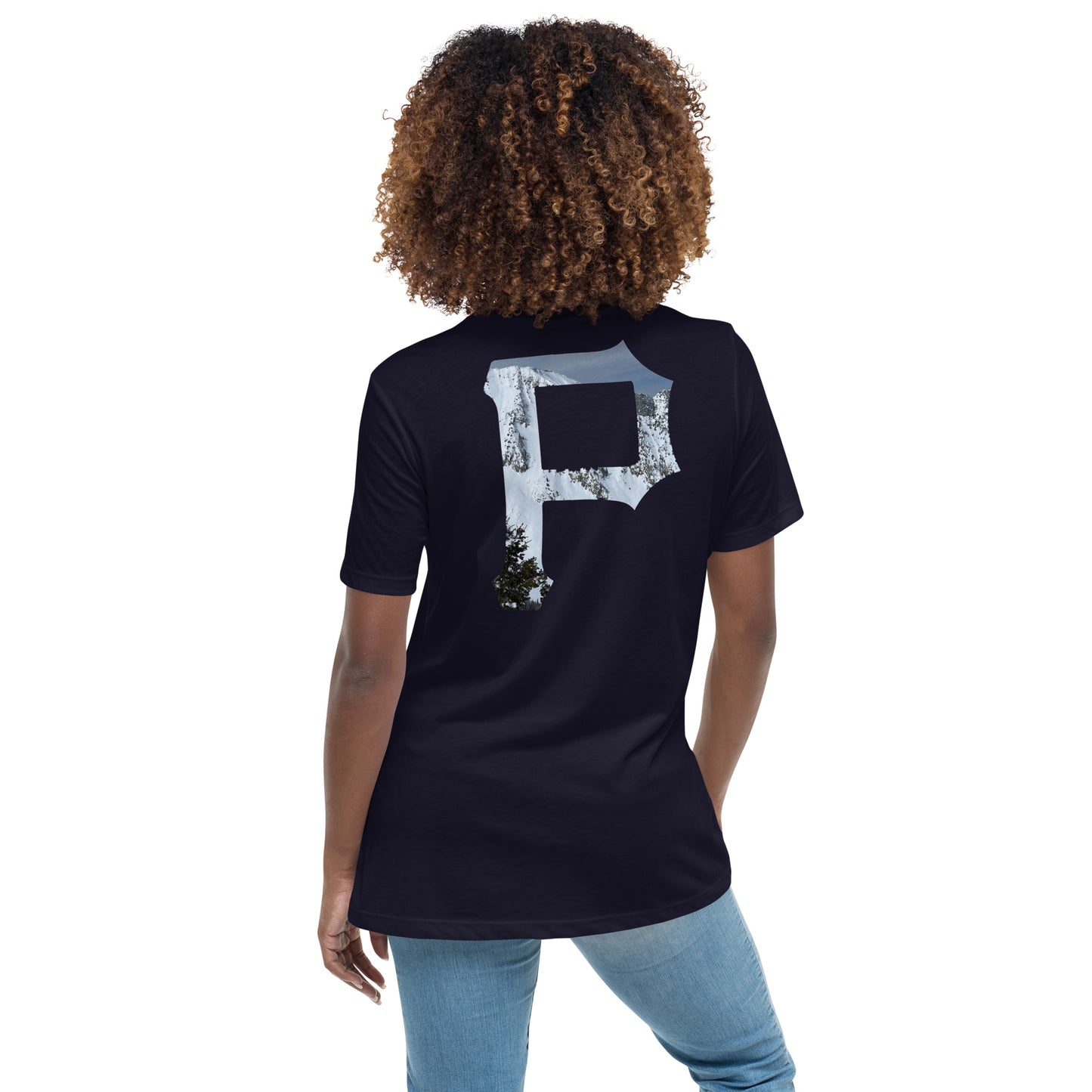THE HYPODERMIC NEEDLE COULOIR WOMEN’S TEE