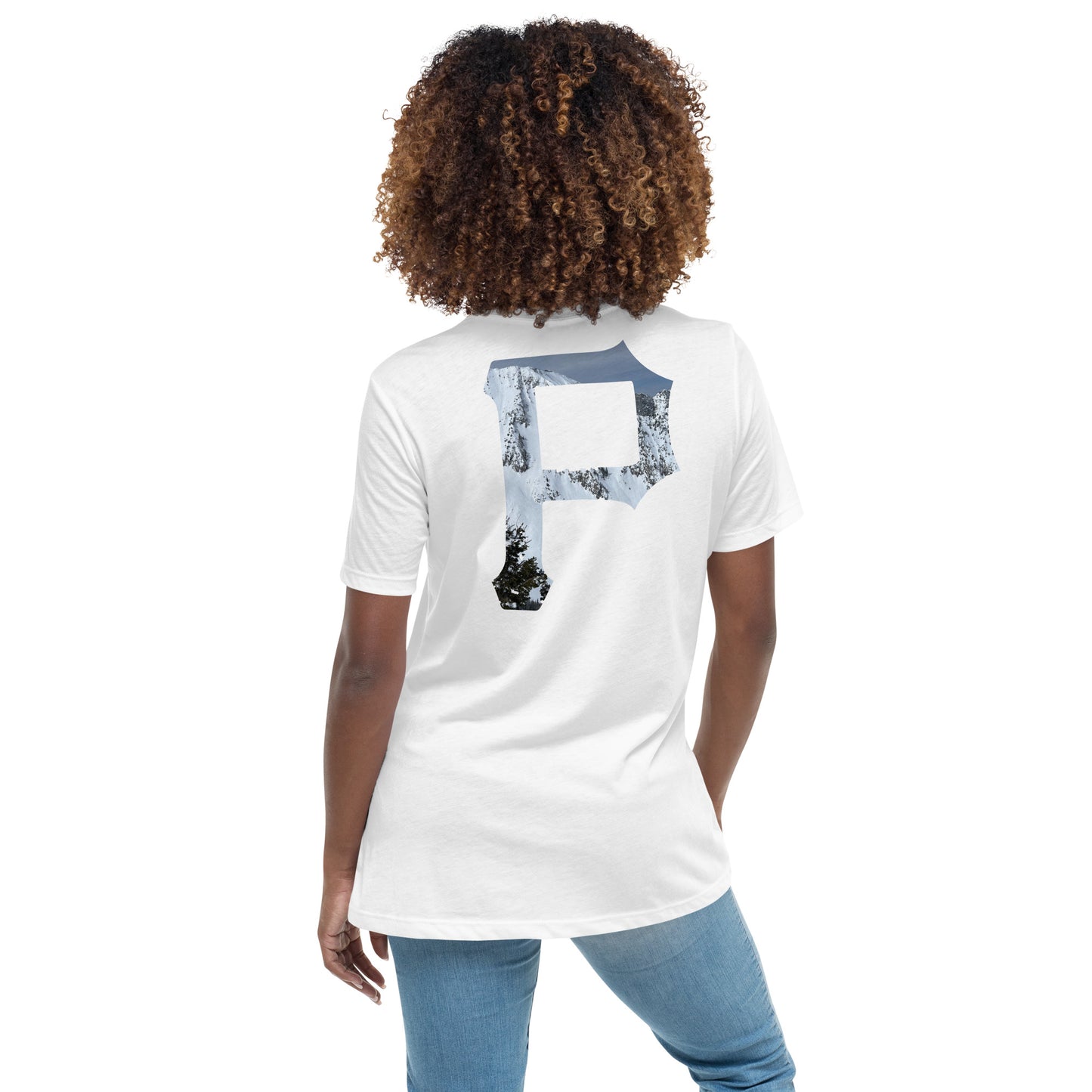 THE HYPODERMIC NEEDLE COULOIR WOMEN’S TEE