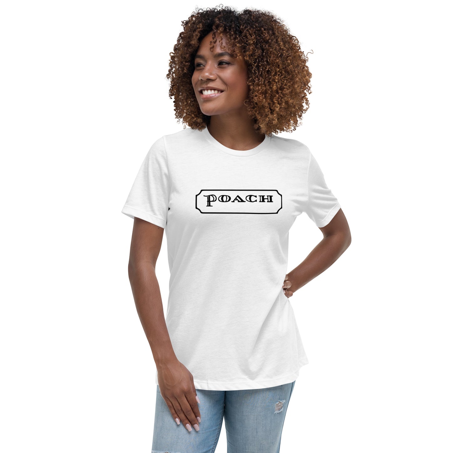THE HYPODERMIC NEEDLE COULOIR WOMEN’S TEE