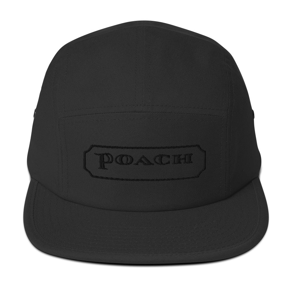 Poacher Five Panel Cap