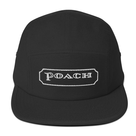 Poach Five Panel Cap