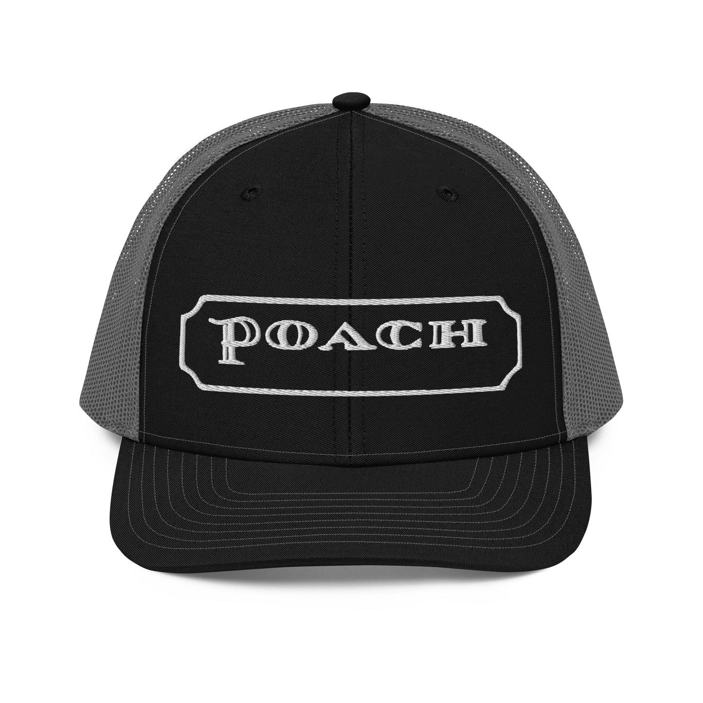 PoachTrucker Cap