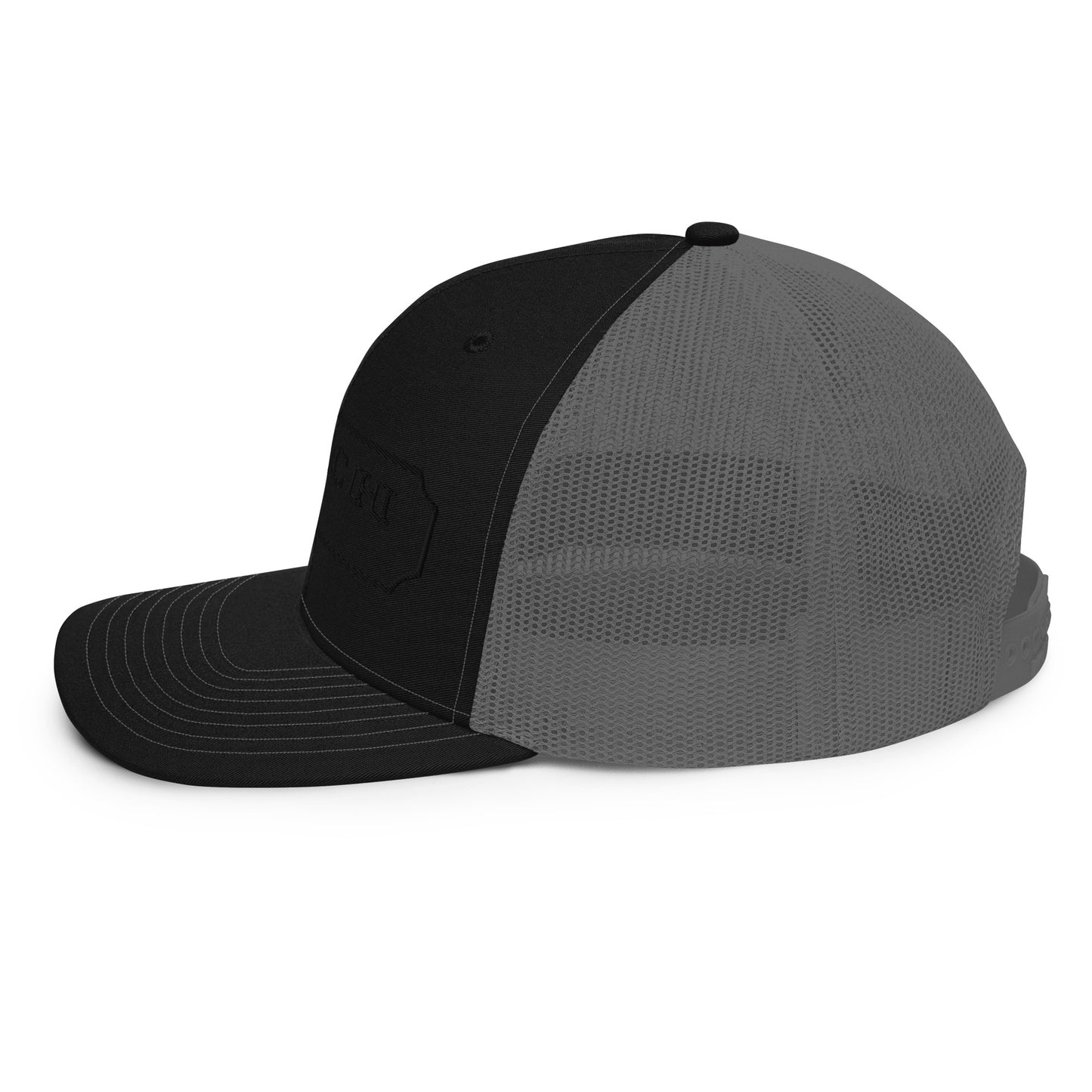 Poach Logo Trucker Cap