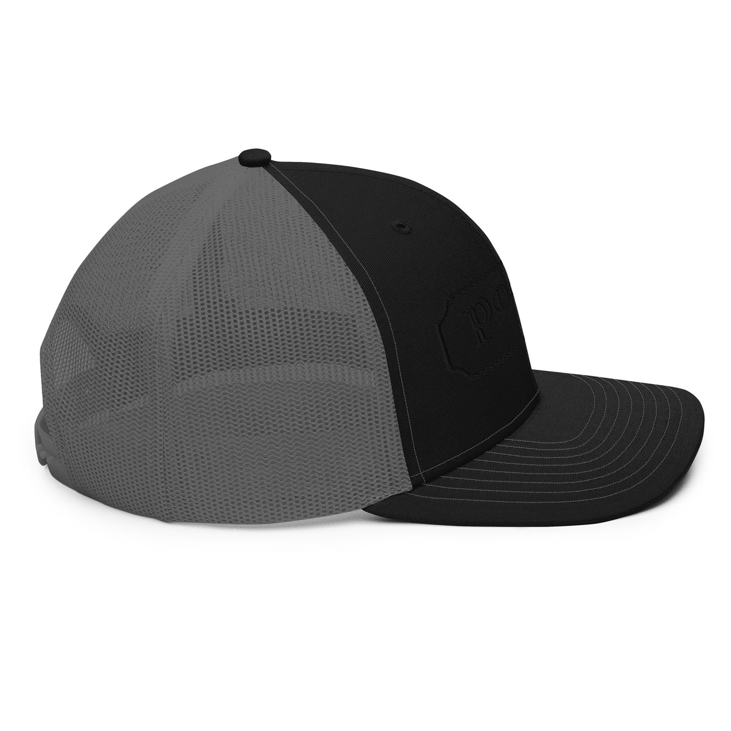 Poach Logo Trucker Cap