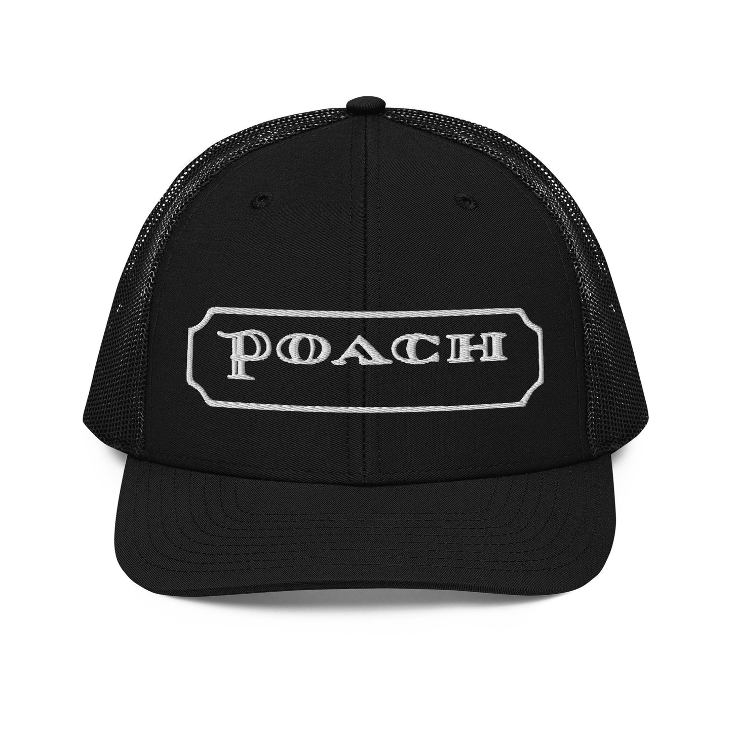 PoachTrucker Cap