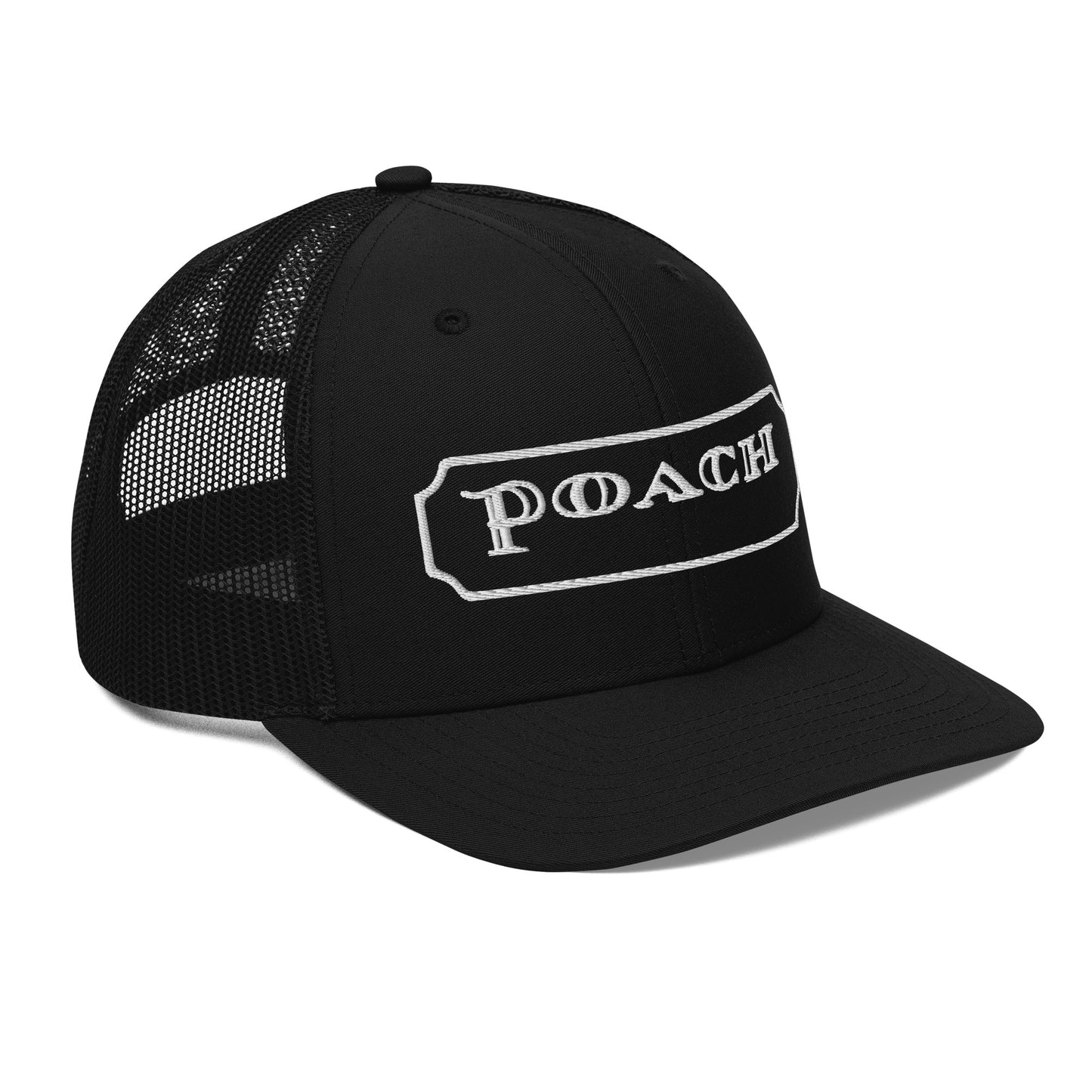 PoachTrucker Cap