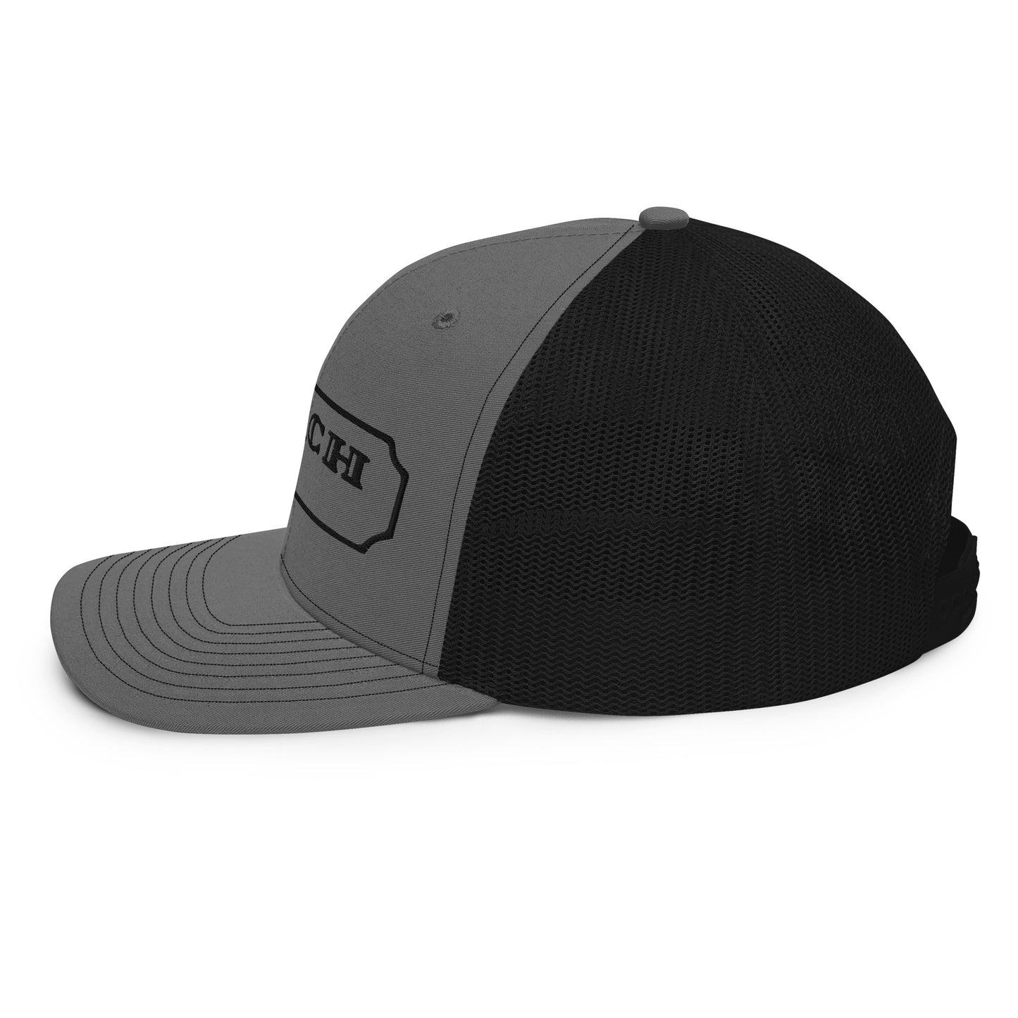 Poach Logo Trucker Cap