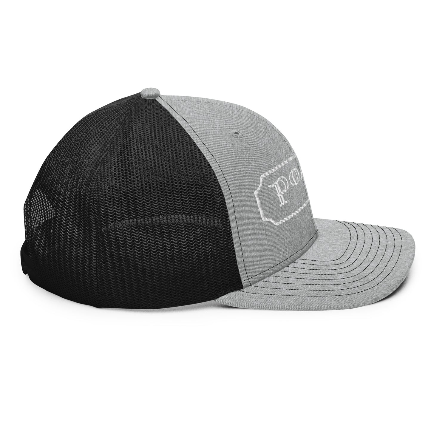 PoachTrucker Cap