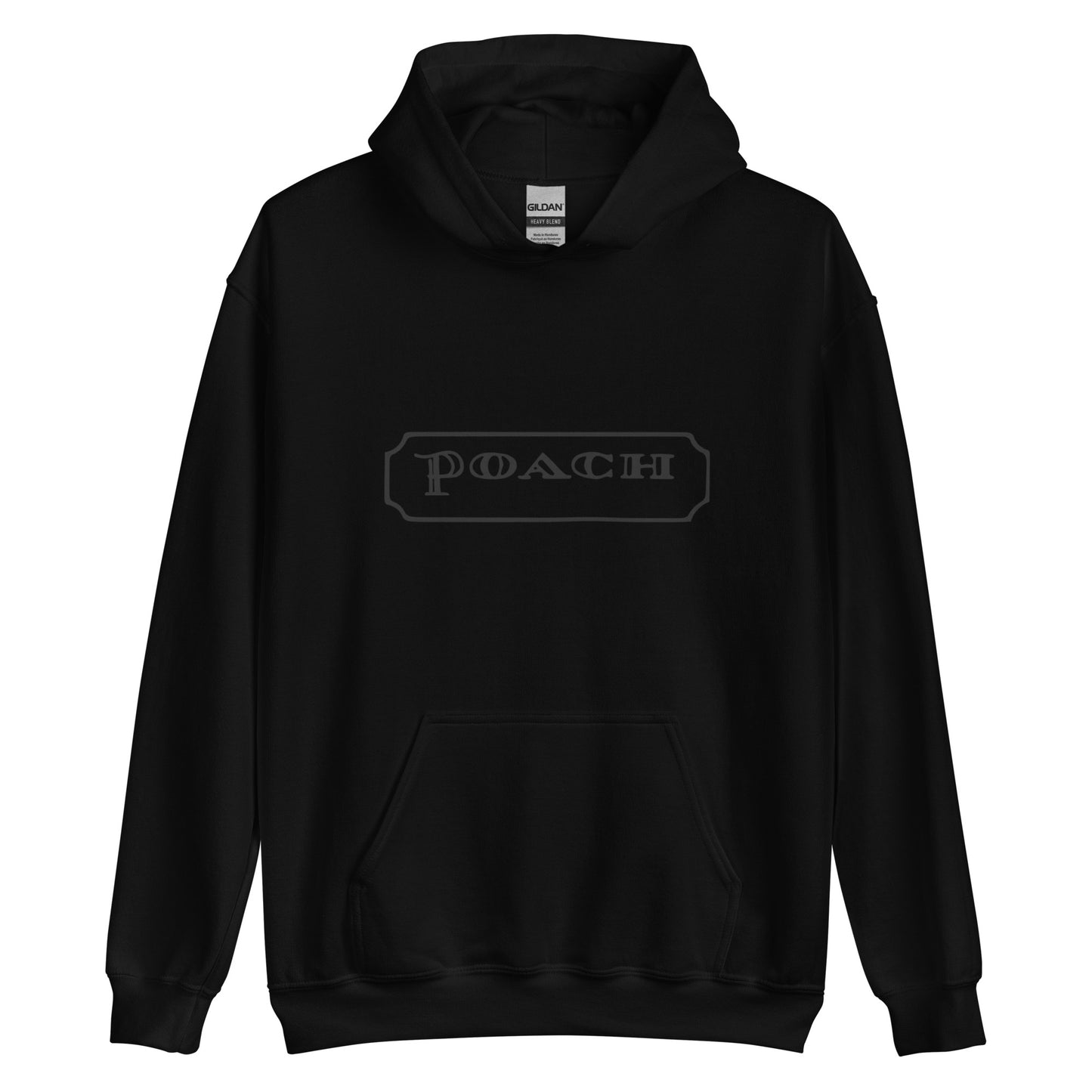 POACHER  HOODIE