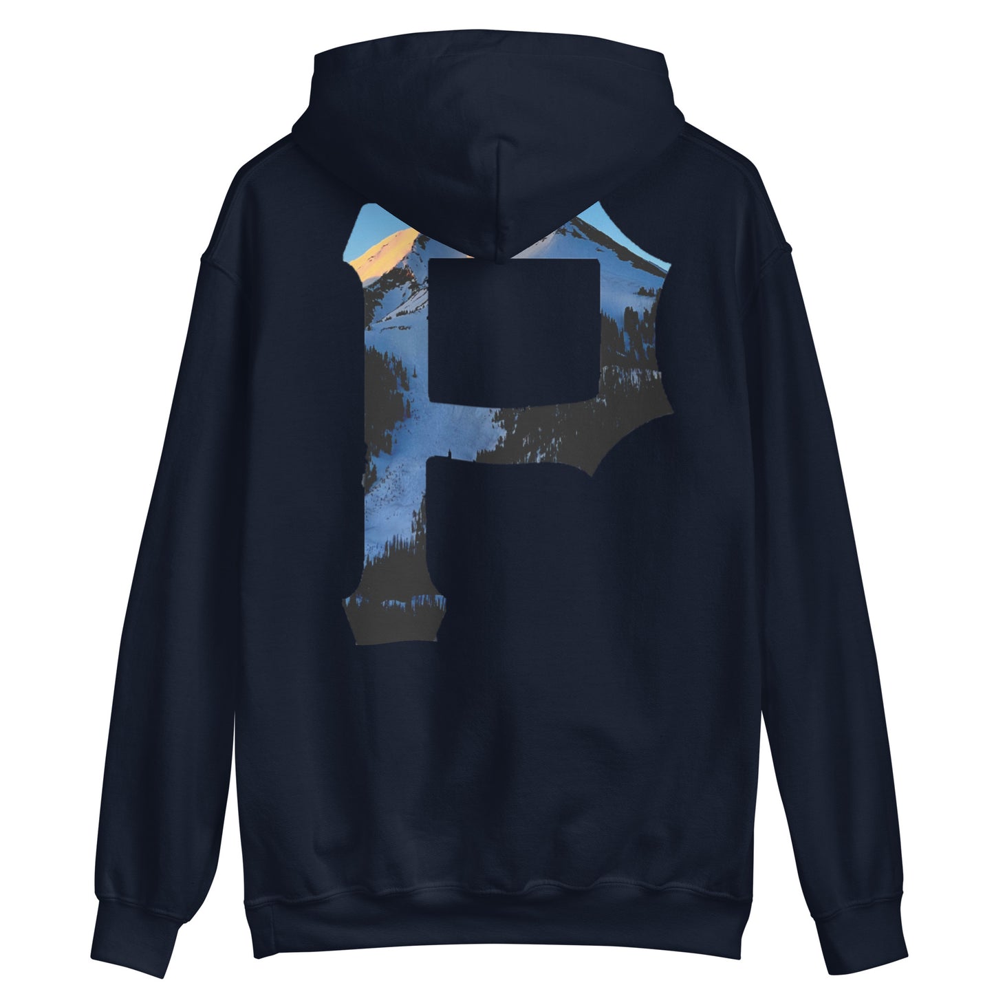 Mount Tukuhnikivatz Hoodie