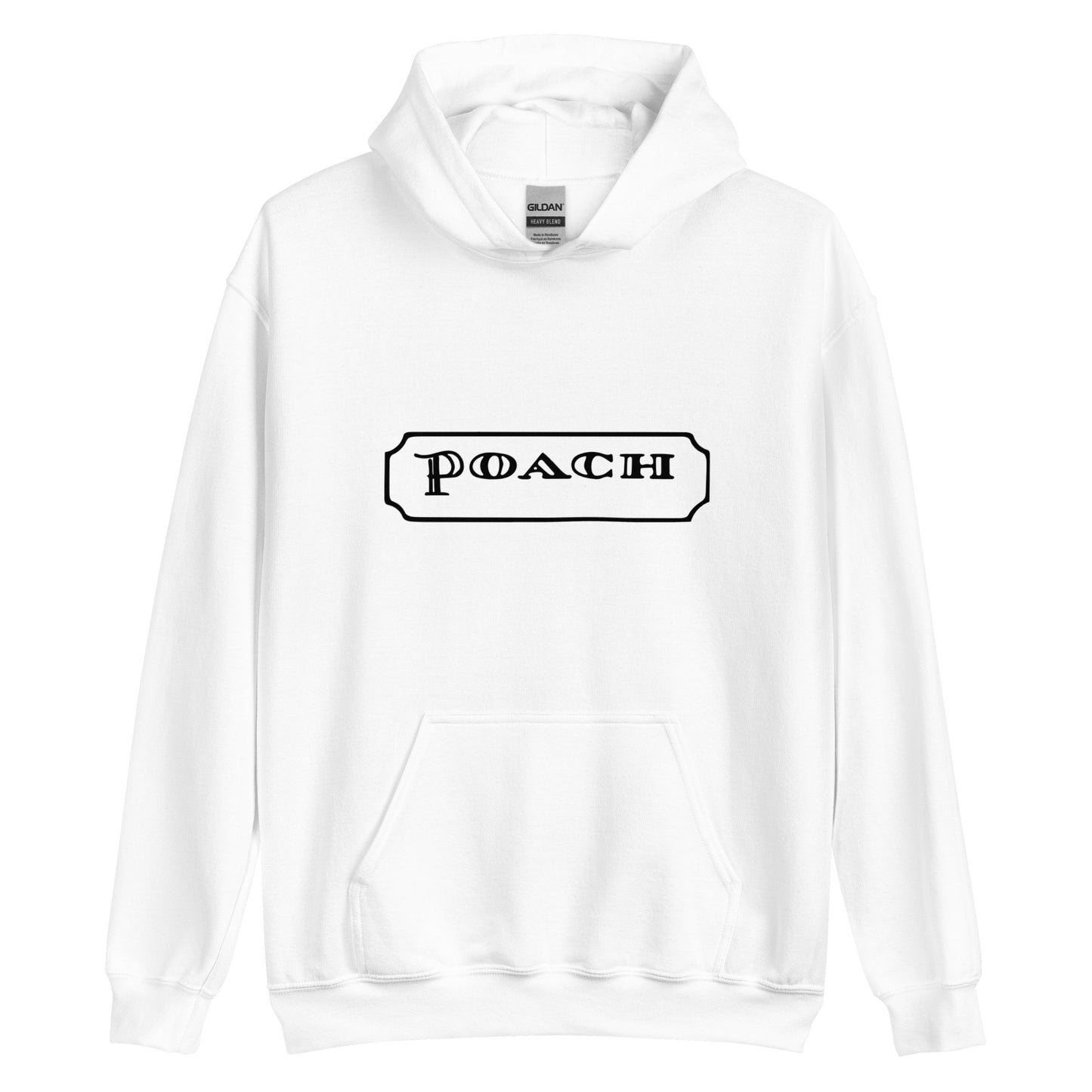 POACHER  HOODIE